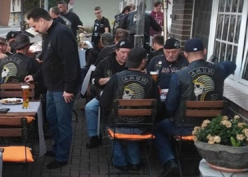 Hotel Hoexter Am Jakobsweg Motorradfahrer