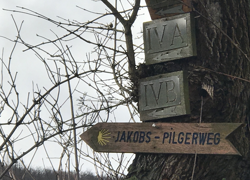 Hotel Hoexter Am Jakobsweg Jakobsweg in Höxter-Ovenhausen