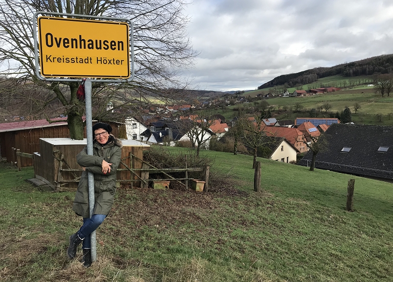 Hotel Hoexter Am Jakobsweg Wanderungen rund um Höxter-Ovenhausen