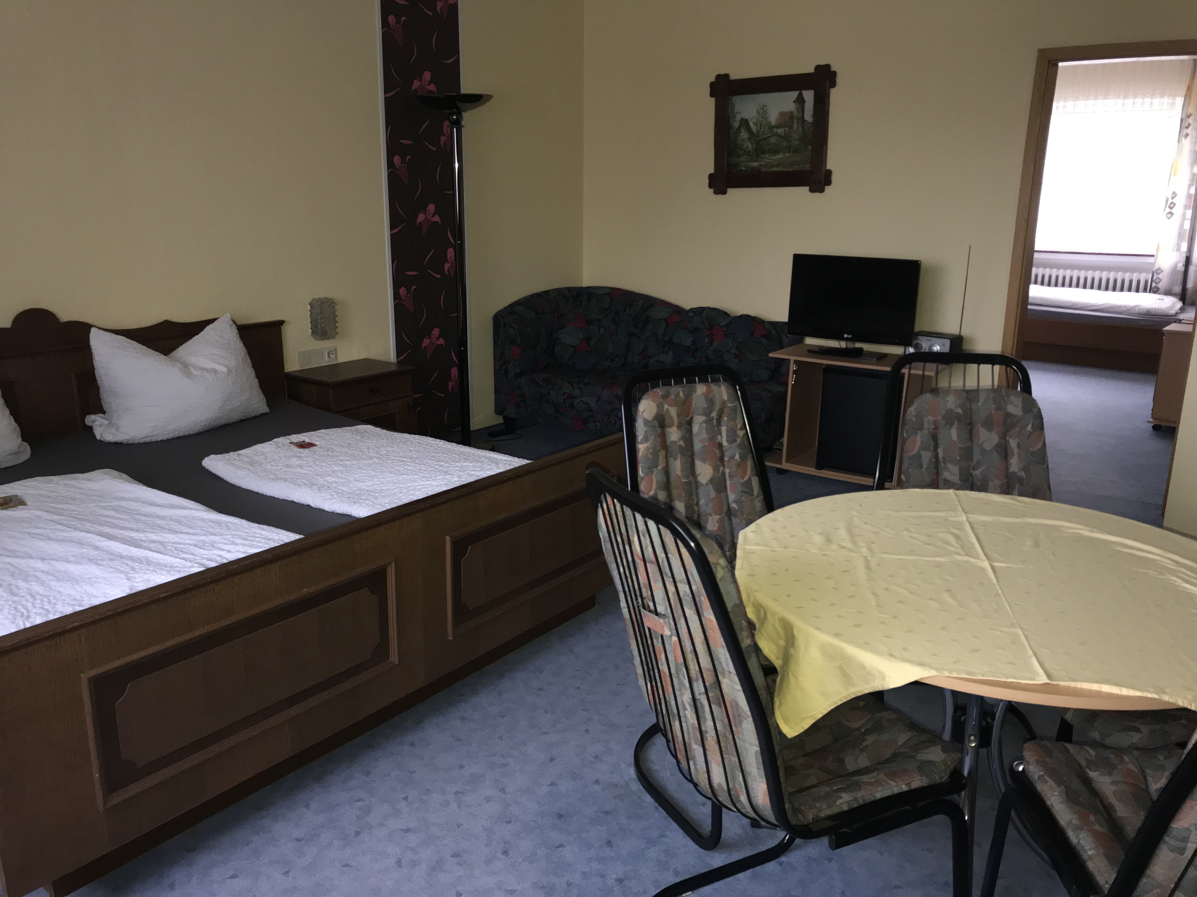 Mehr-Bett-Zimmer / Familienzimmer
