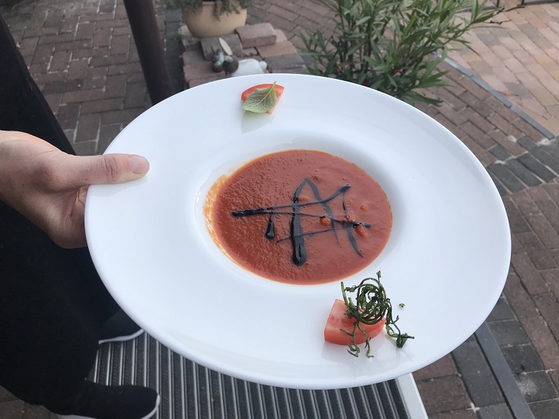 Küche, Speisen und Mitarbeiter des Restaurants Höxter Am Jakobsweg Küche, Speisen und Mitarbeiter des Restaurants Höxter Am Jakobsweg