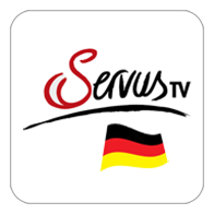 Logo ServusTV Deutschland