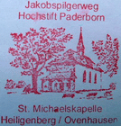 Stempel Jakobsweg Heiligenberg