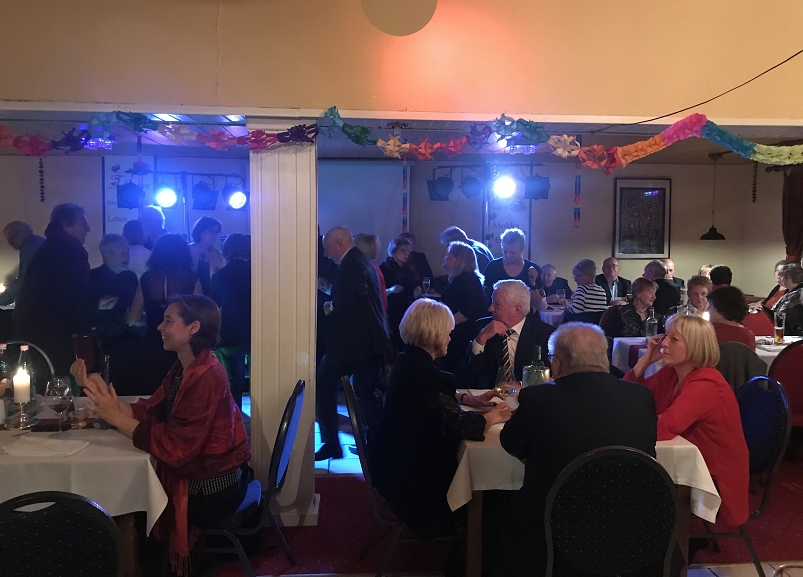 Hotel Hoexter Am Jakobsweg Festsaal