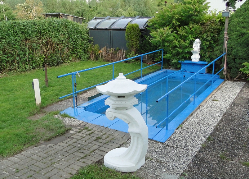 Hotel Hoexter Am Jakobsweg Kneippbecken