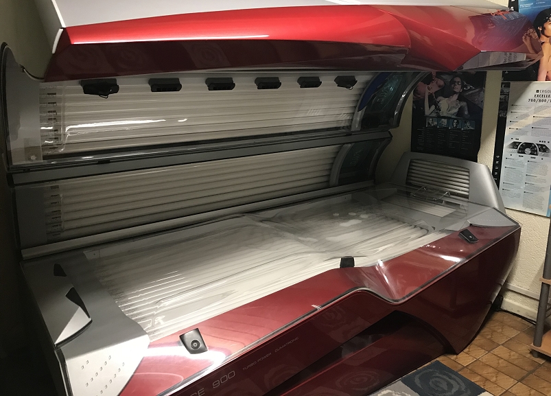 Hotel Hoexter Am Jakobsweg Solarium