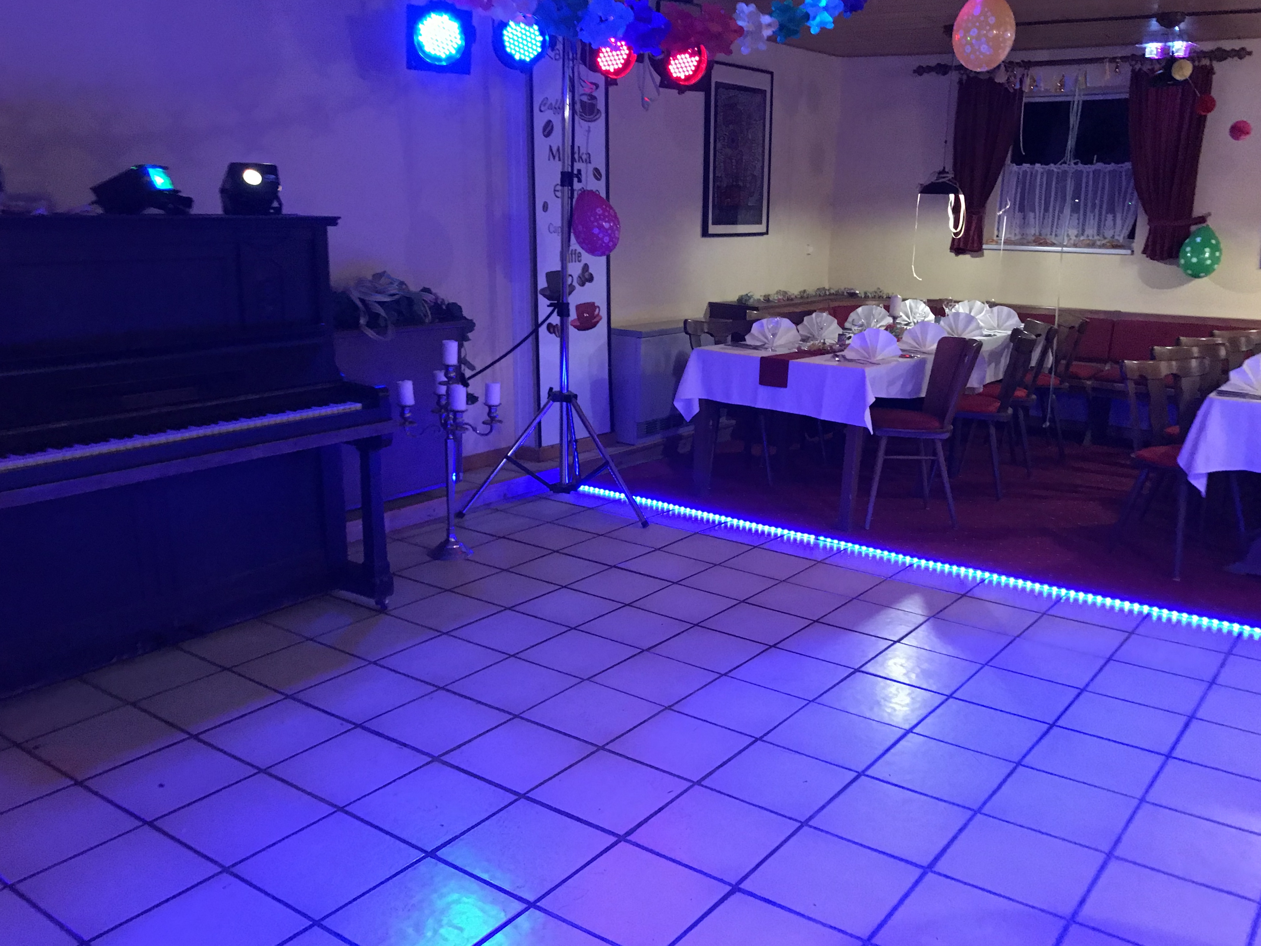 Festsaal / Veranstaltungssaal