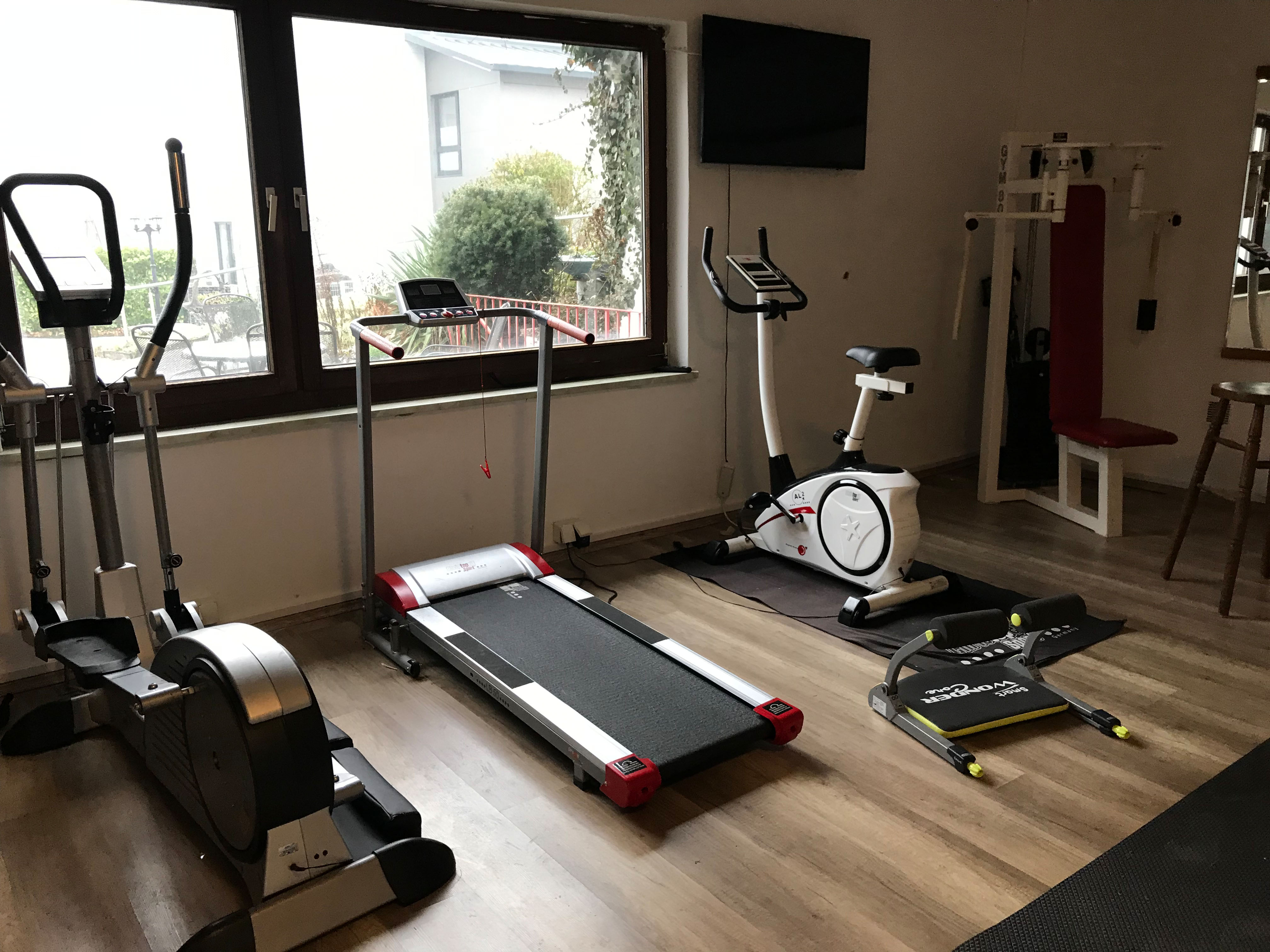 Fitnessraum