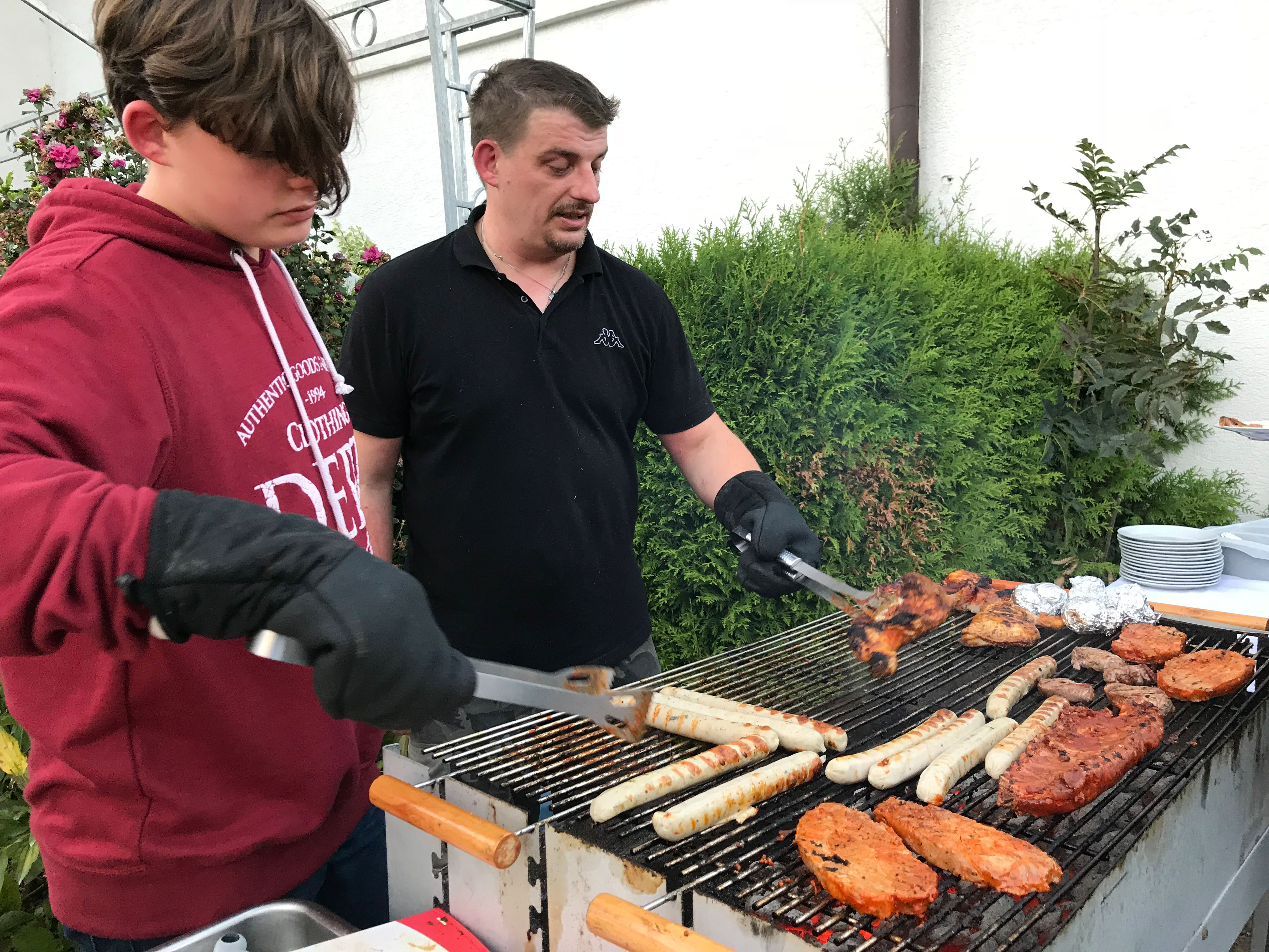 Grillplatz
