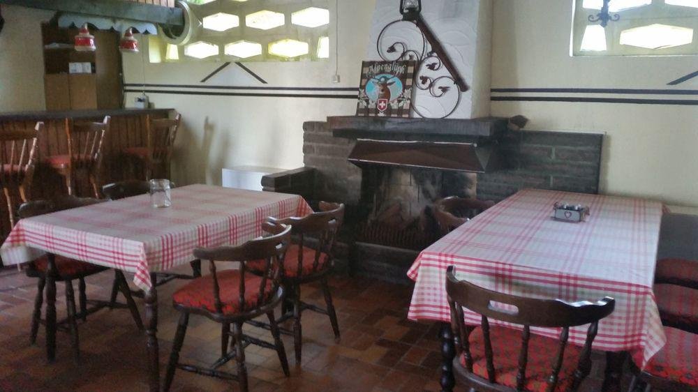 Kaminzimmer