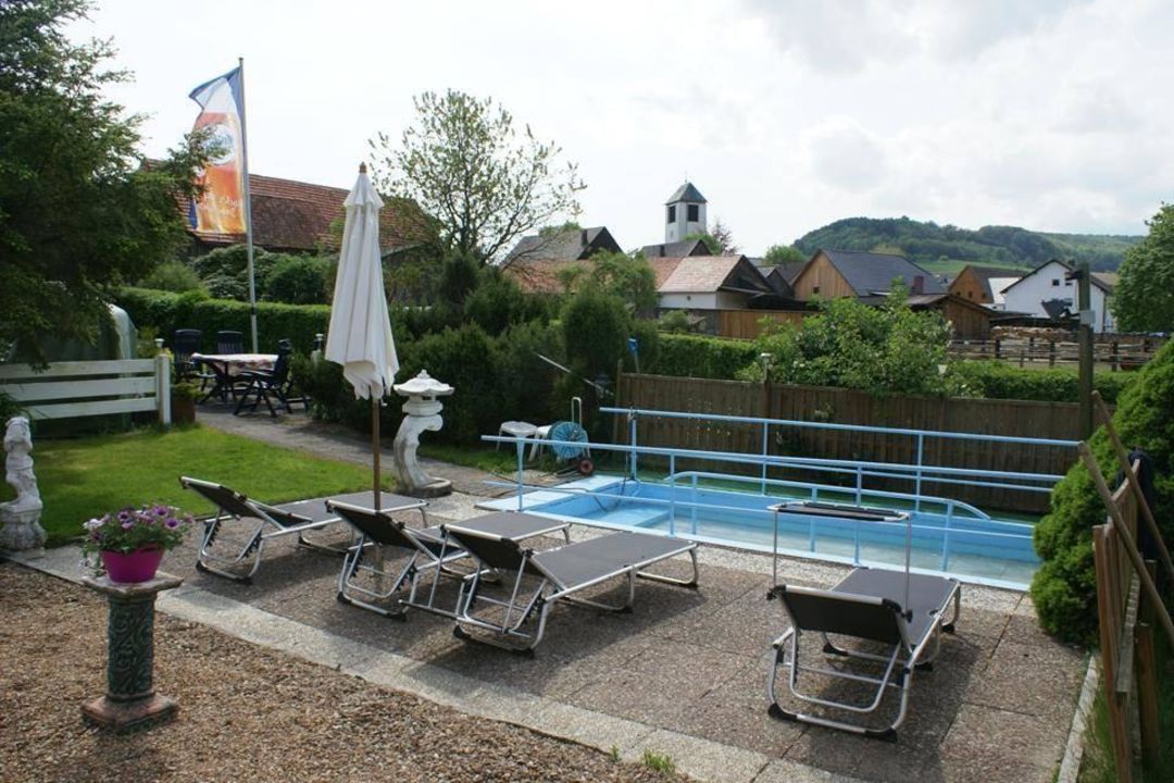 Kneipp-Tretbecken