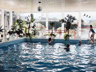 Hallenbad