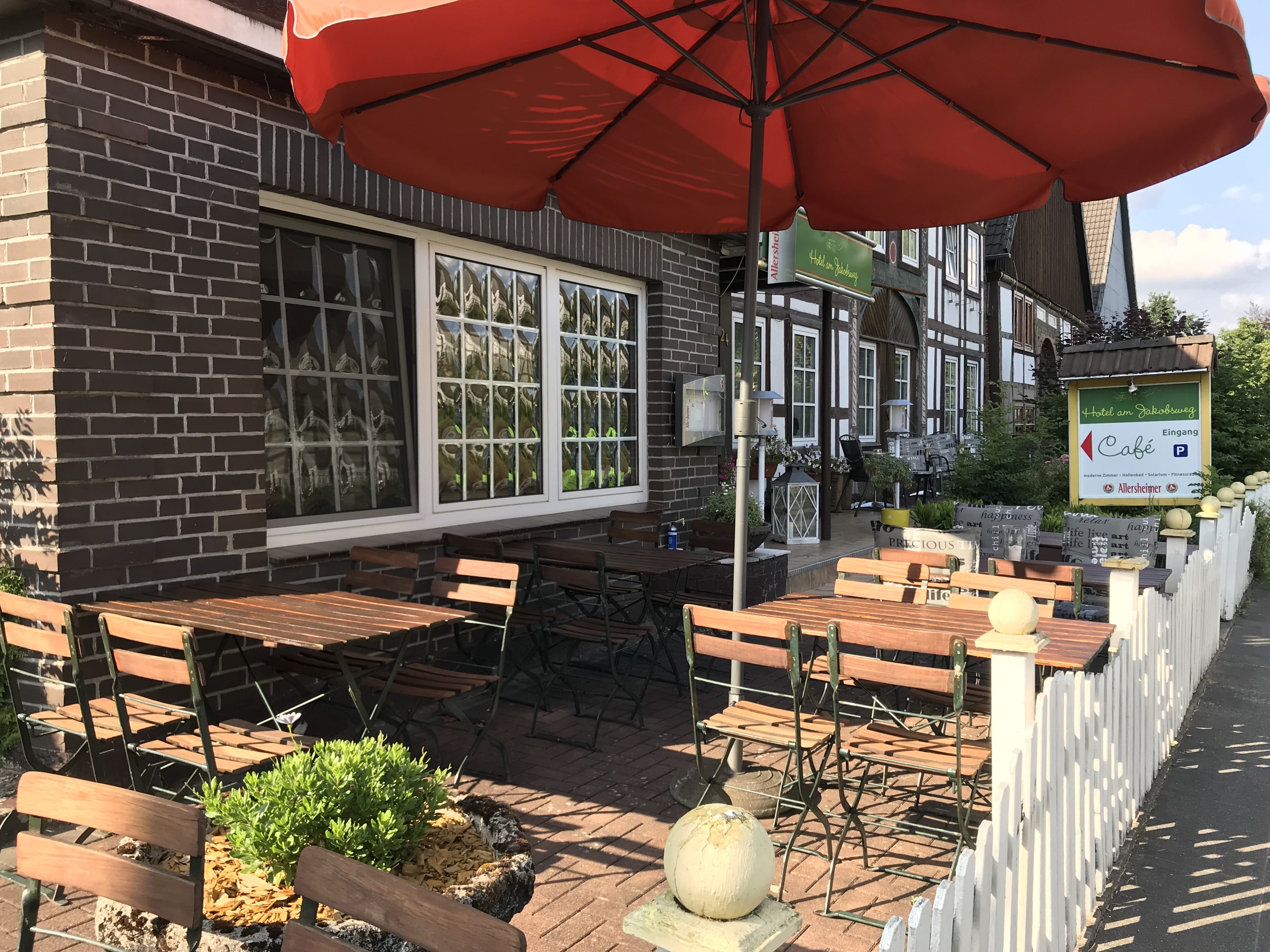 Terrasse