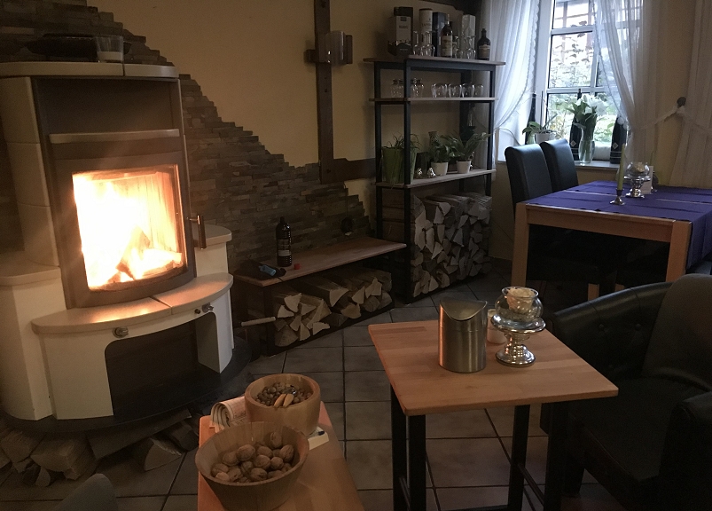 Küche, Speisen und Mitarbeiter des Restaurants Höxter Am Jakobsweg Küche, Speisen und Mitarbeiter des Restaurants Höxter Am Jakobsweg