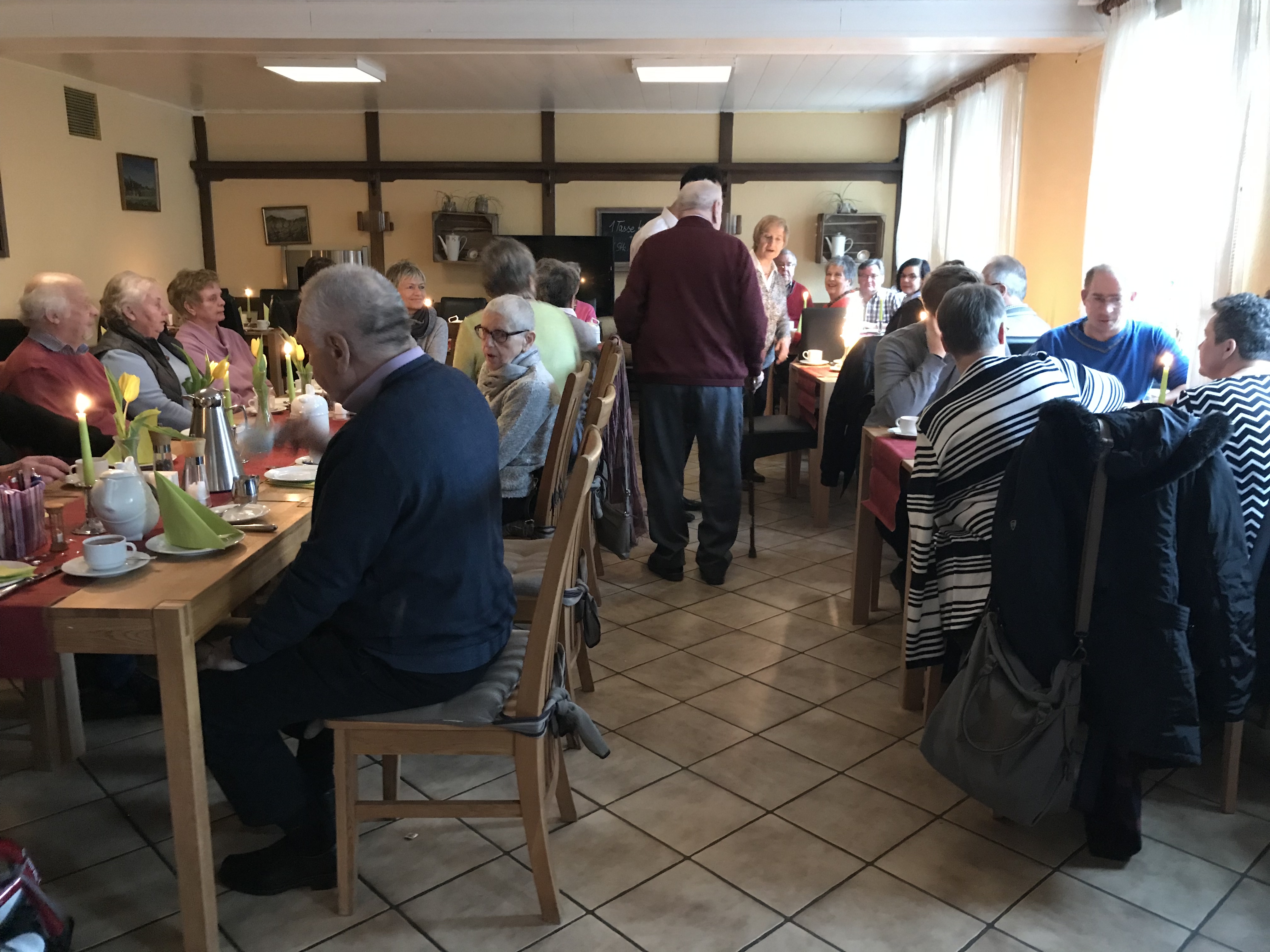 Restaurant Höxter Am Jakobsweg