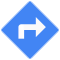 Icon Google-Maps Routenplaner